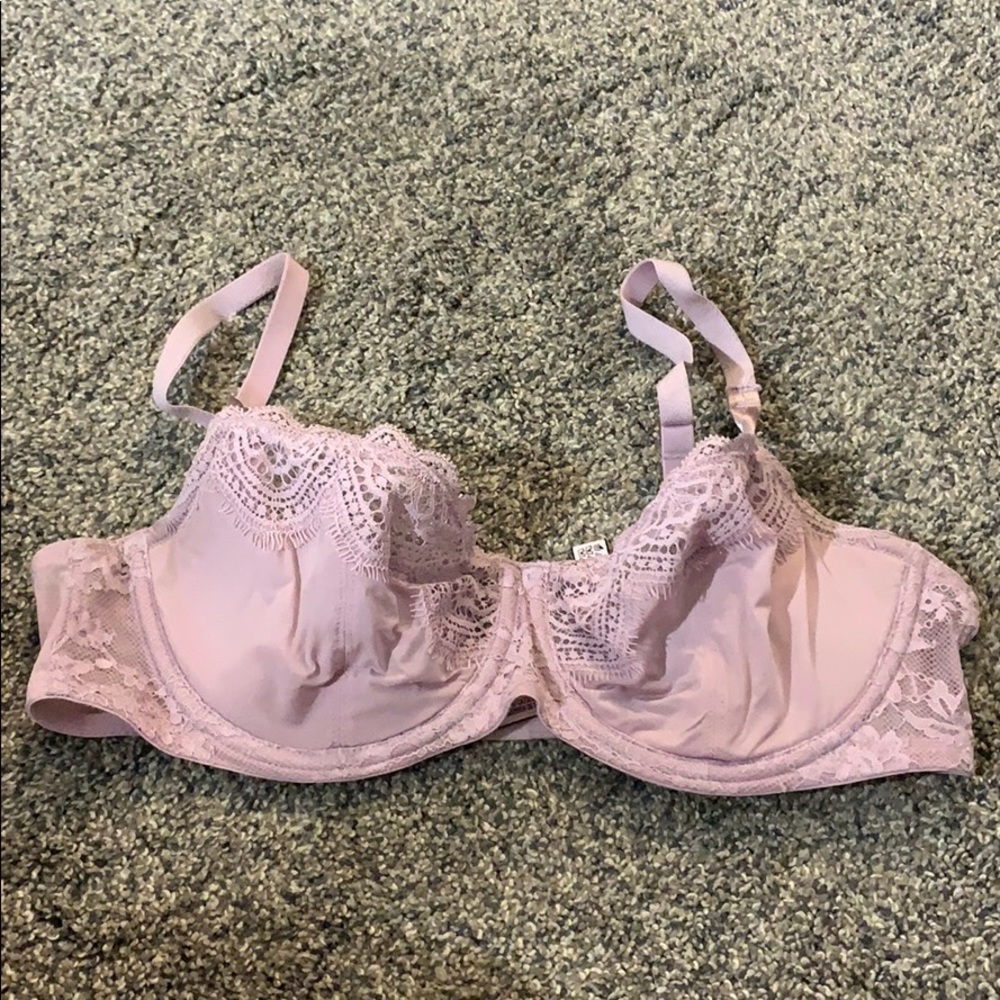 Victoria Secret Ivory lace Bra